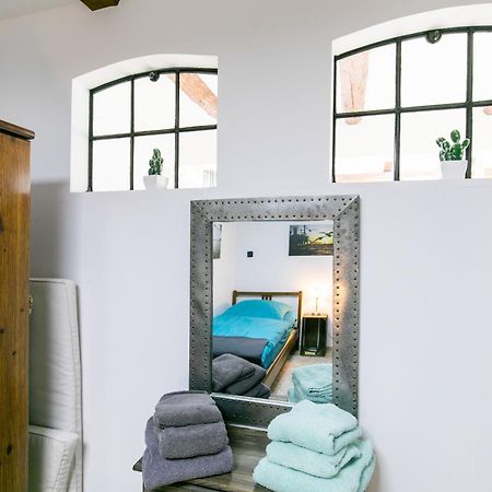 Bluetenzauber Apartment No 9 Steinkirchen  エクステリア 写真