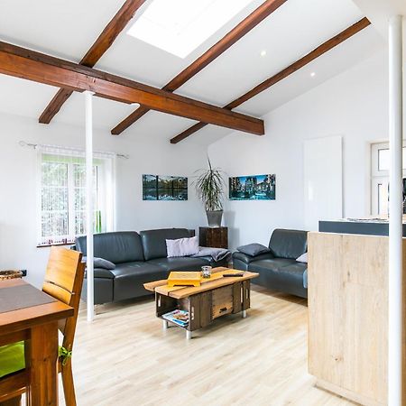 Bluetenzauber Apartment No 9 Steinkirchen  エクステリア 写真