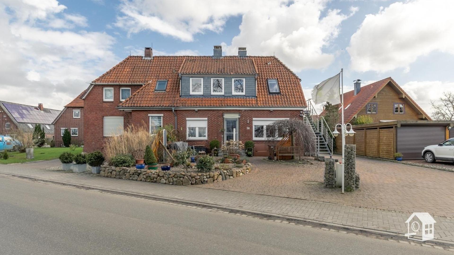 Bluetenzauber Apartment No 9 Steinkirchen  エクステリア 写真
