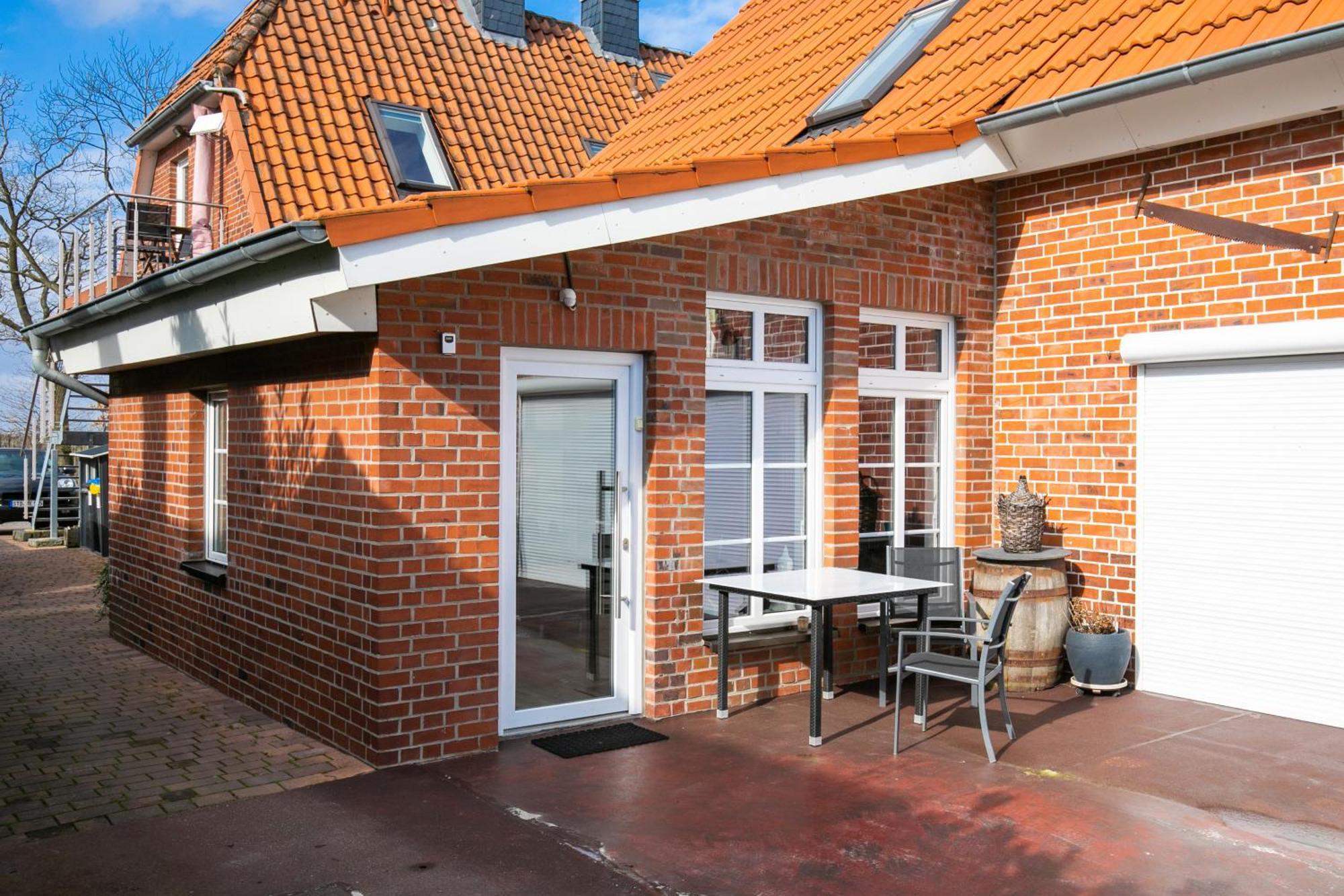 Bluetenzauber Apartment No 9 Steinkirchen  エクステリア 写真