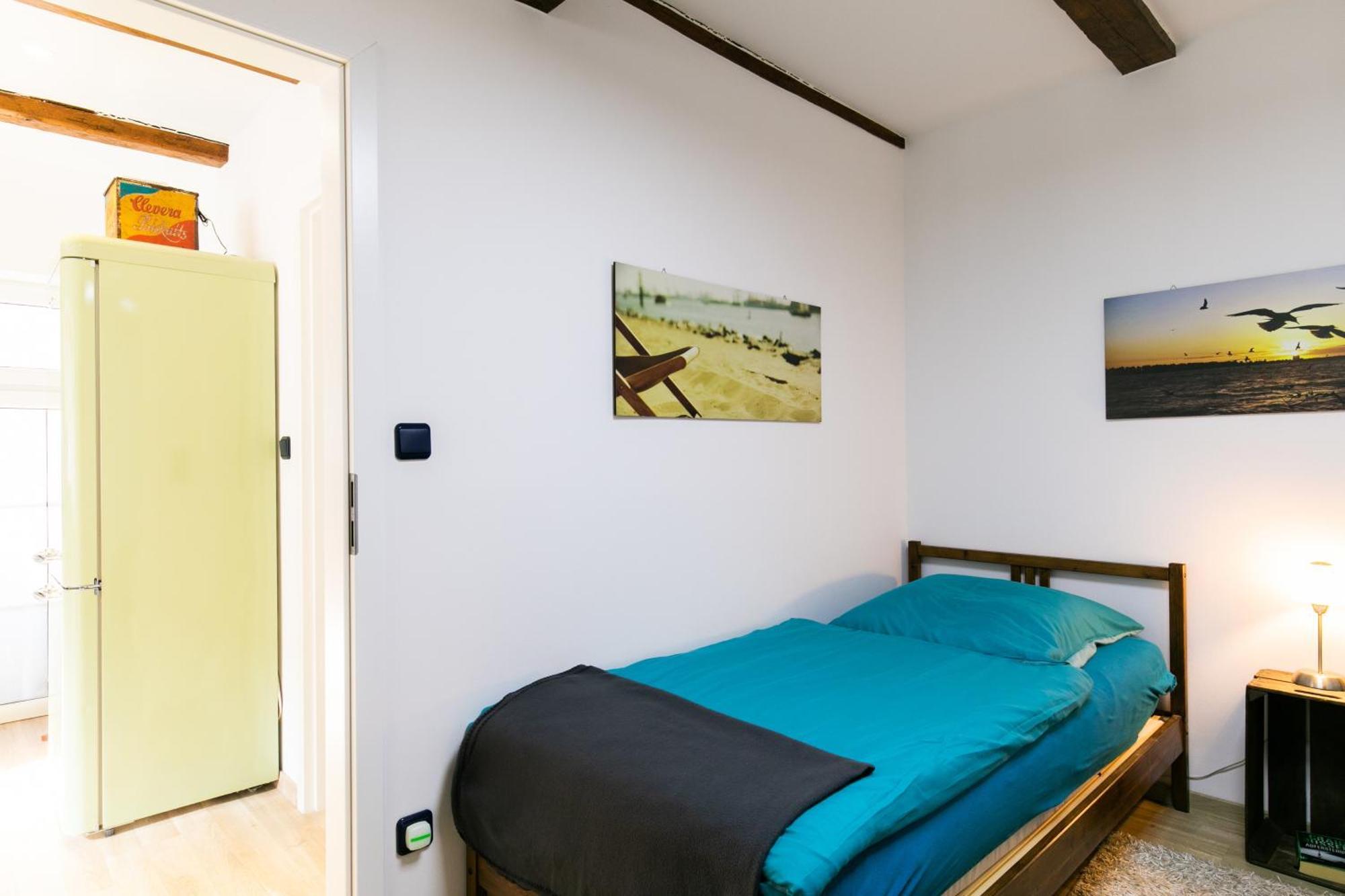 Bluetenzauber Apartment No 9 Steinkirchen  エクステリア 写真