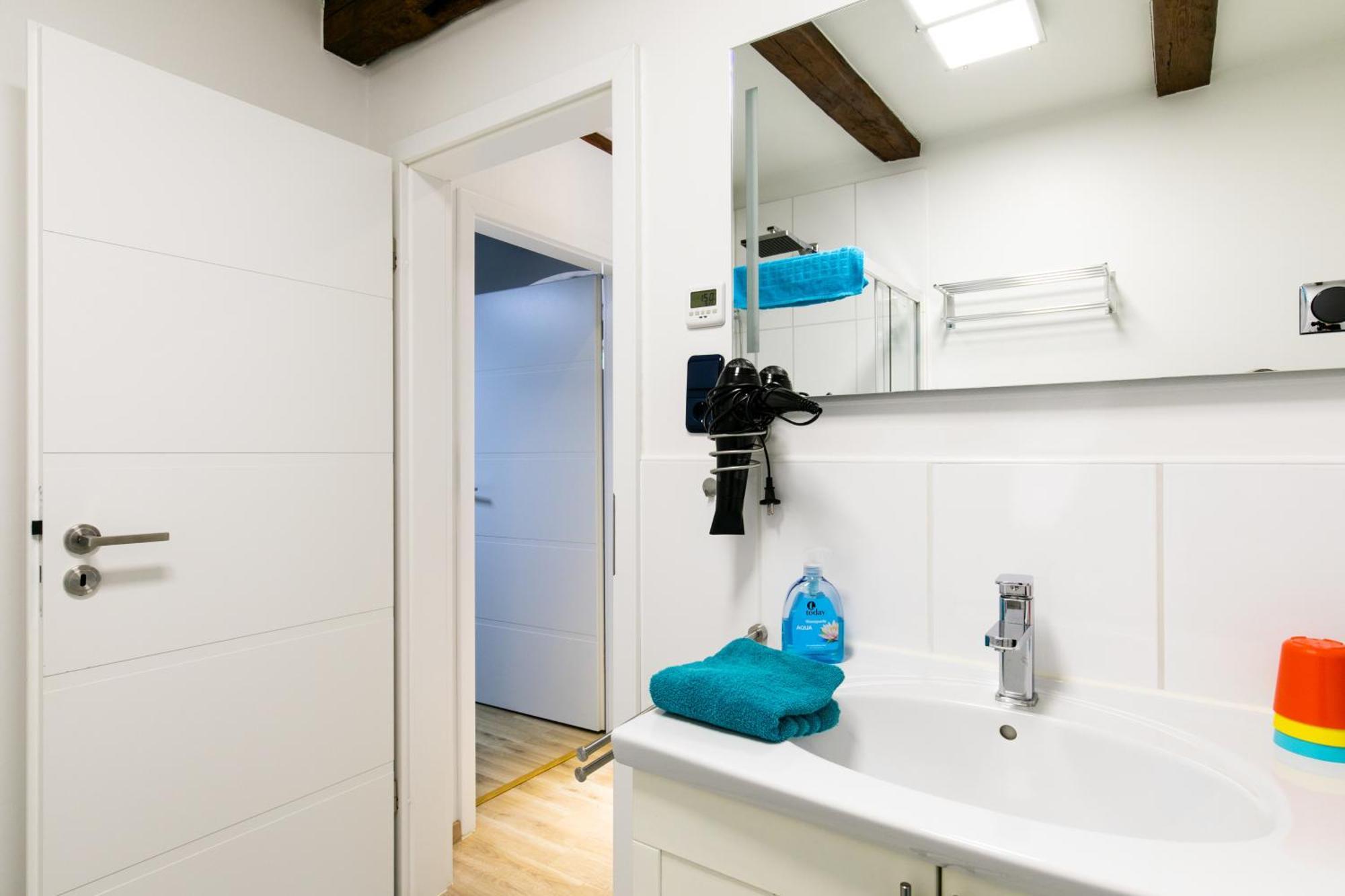 Bluetenzauber Apartment No 9 Steinkirchen  エクステリア 写真