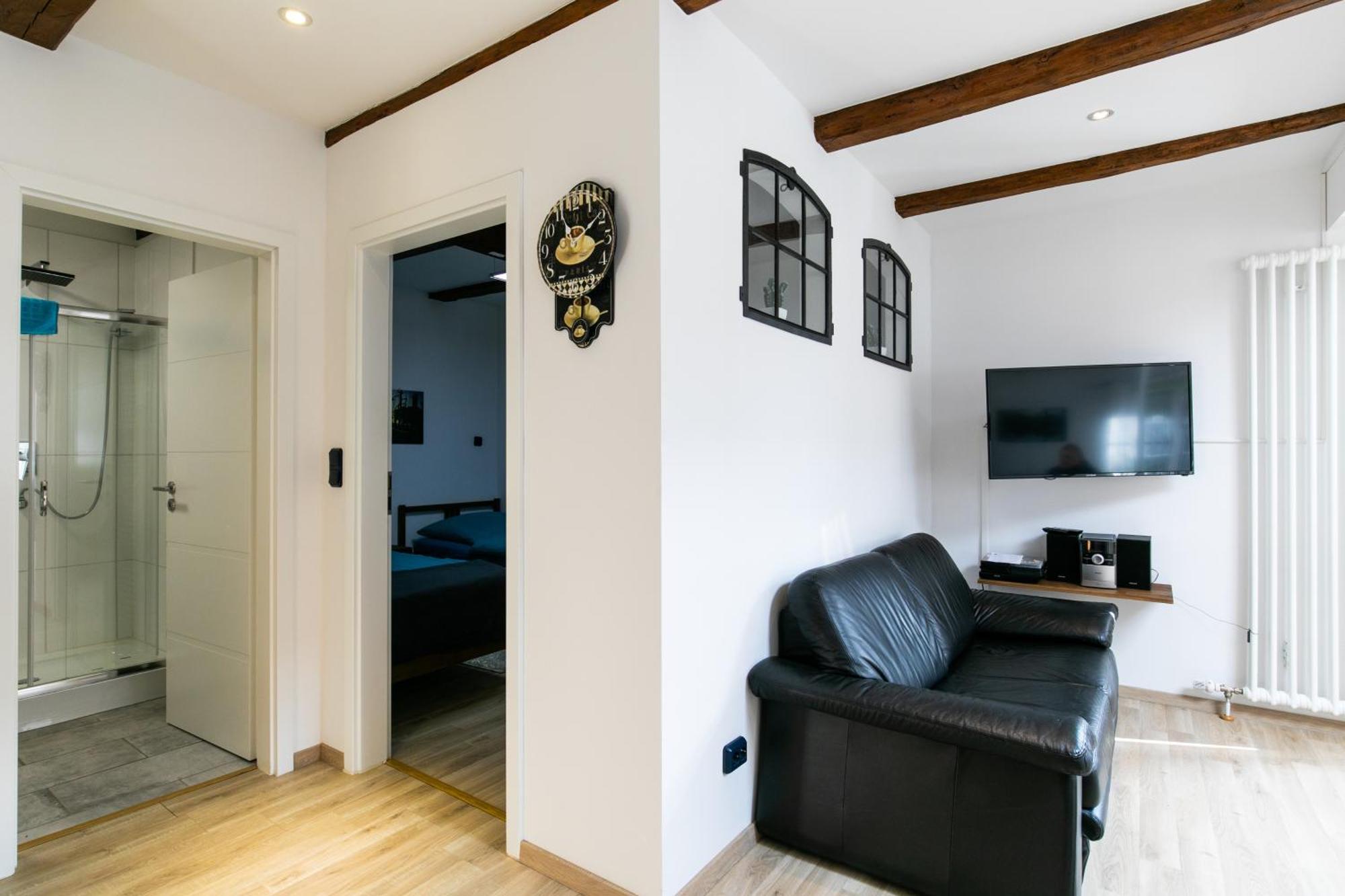 Bluetenzauber Apartment No 9 Steinkirchen  エクステリア 写真