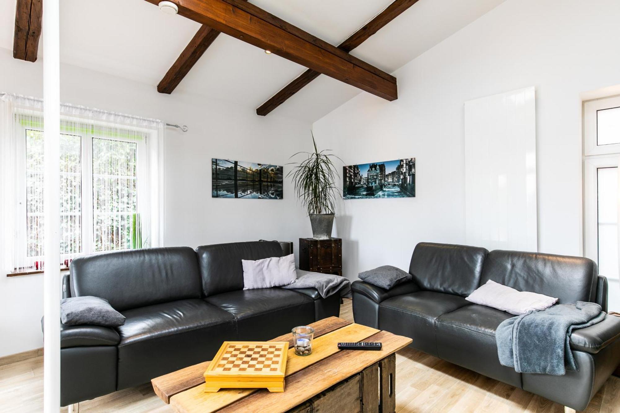 Bluetenzauber Apartment No 9 Steinkirchen  エクステリア 写真