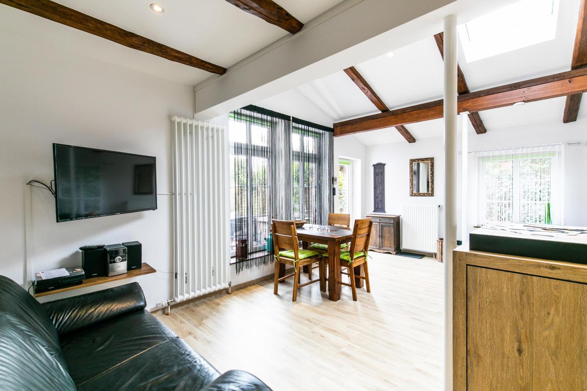 Bluetenzauber Apartment No 9 Steinkirchen  エクステリア 写真