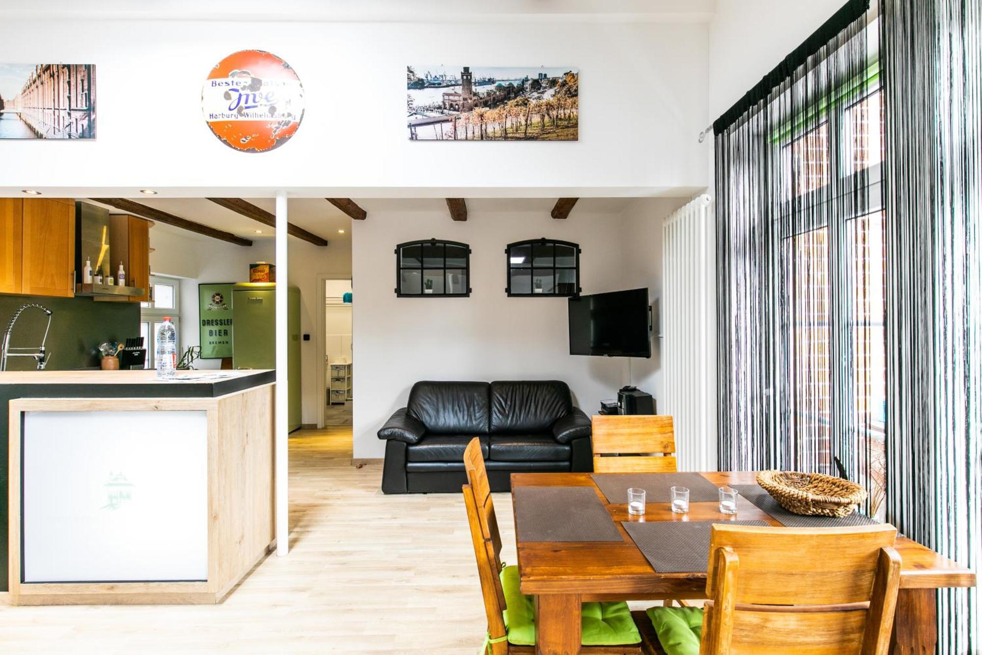 Bluetenzauber Apartment No 9 Steinkirchen  エクステリア 写真